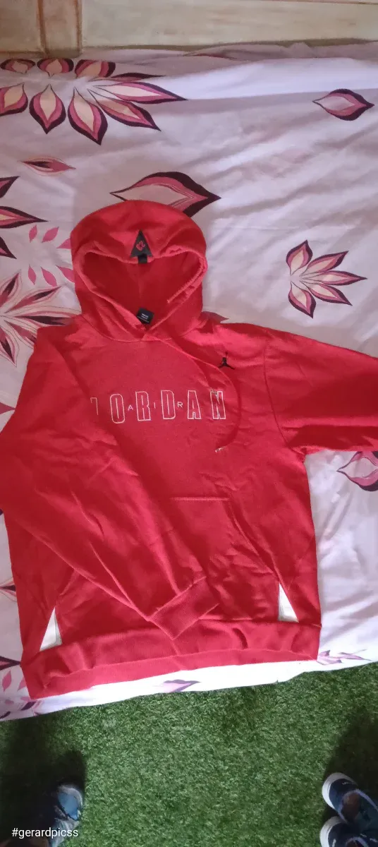 Pack sudadera+anorak 