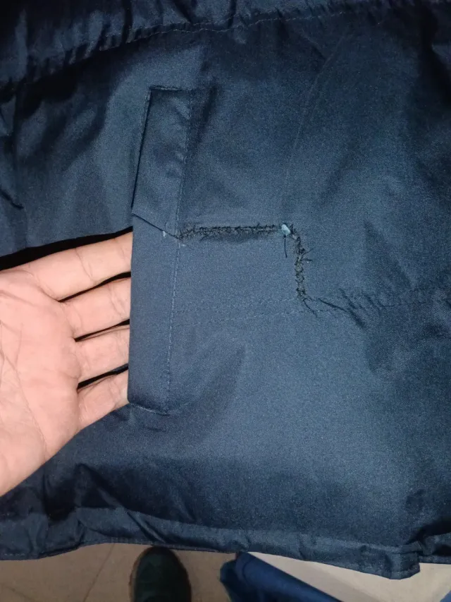 Pack sudadera+anorak 