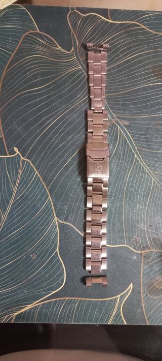 Correa de acero Breil