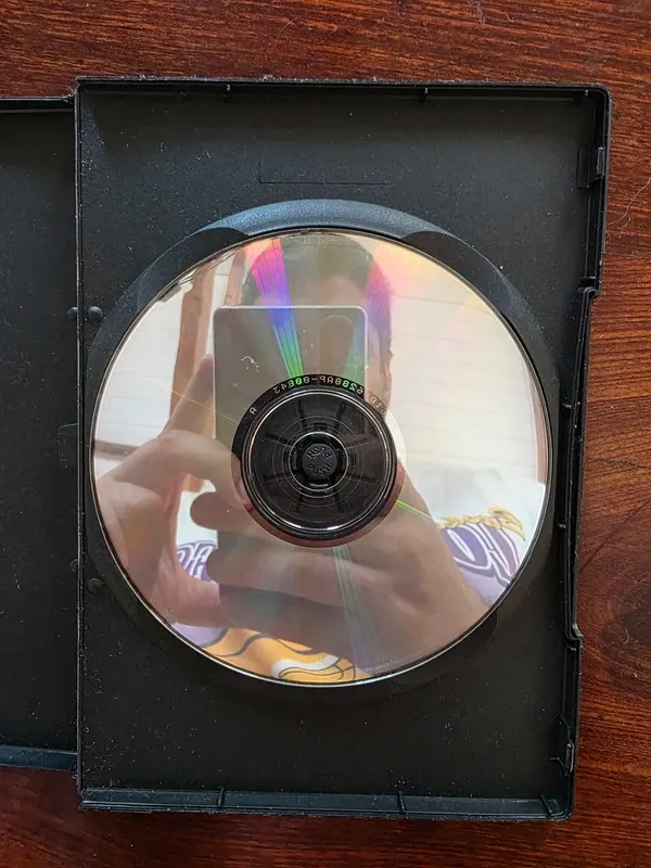 Sega Flash Vol.1 - Sega Saturn