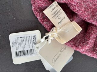 Gorro American Vintage Rosa. nuevo con etiqueta.