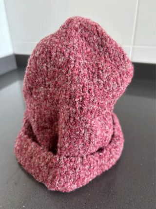 Gorro American Vintage Rosa. nuevo con etiqueta.