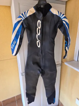 Neopreno Orca Talla 9