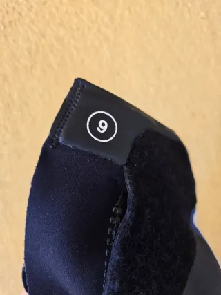 Neopreno Orca Talla 9