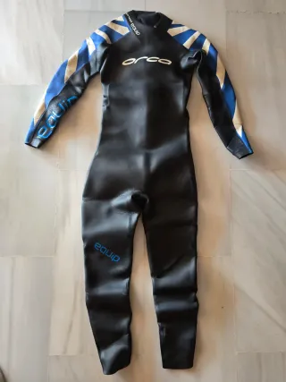 Neopreno Orca Talla 9