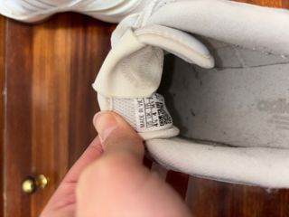 Adidas Forum Beige/Blanco Talla 42