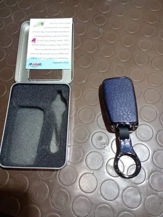 Portachiavi in Carbonio VW