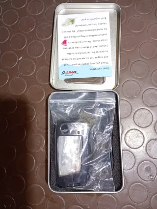 Portachiavi in Carbonio VW