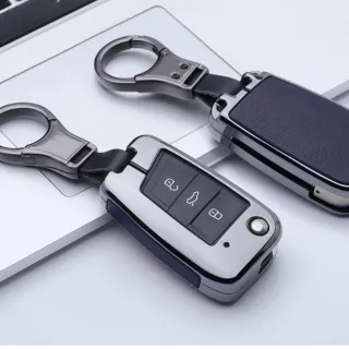 Portachiavi in Carbonio VW