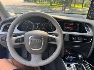Audi A4 2011