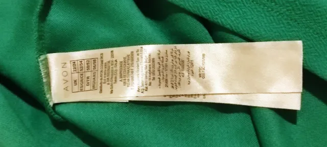 Vestito elegante Avon grande es 52 nuovo