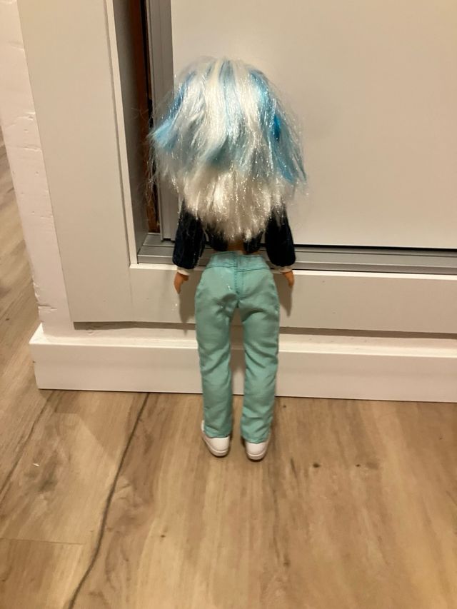 Muñeca Nancy con ropa