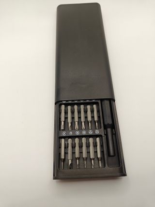 Set Destornilladores Precisión 25 en 1