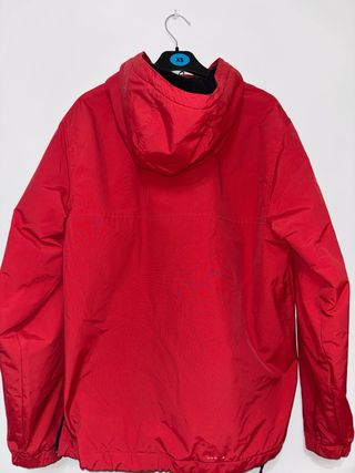 Chaqueta Carhartt Roja