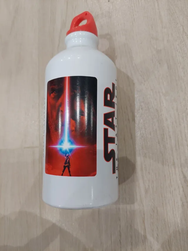 Botella Star Wars Metal