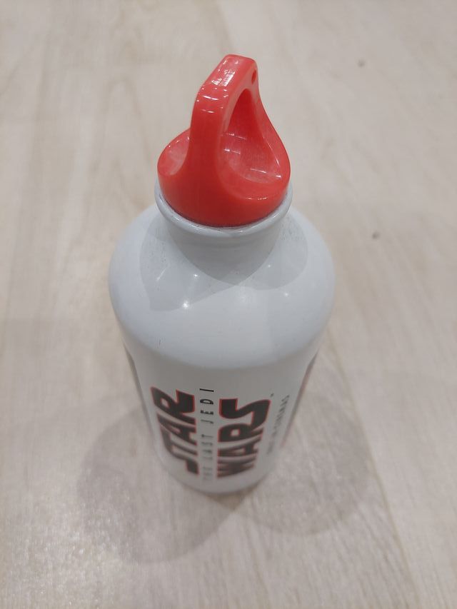 Botella Star Wars Metal
