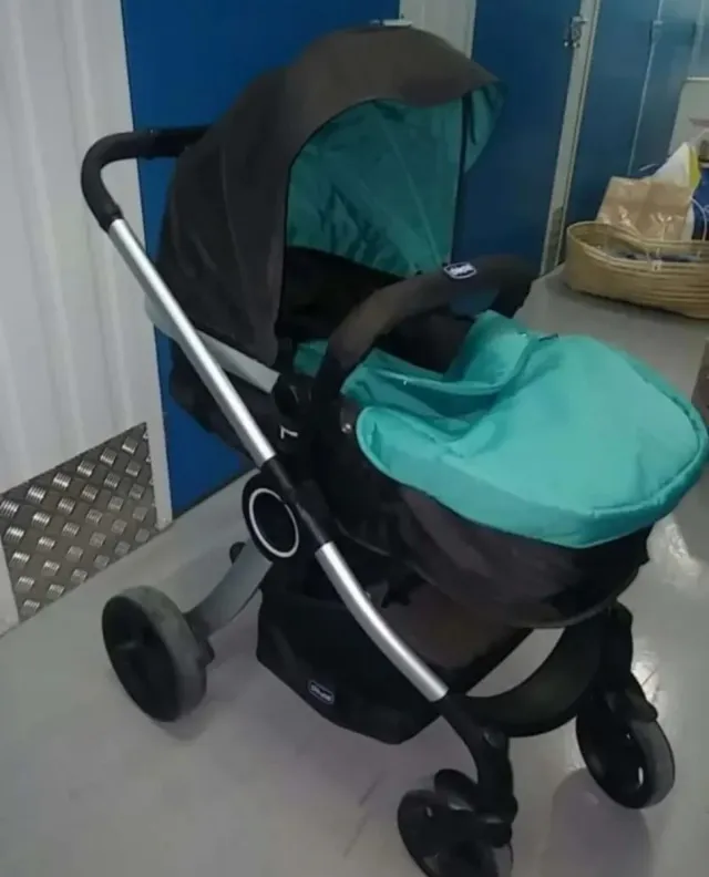 Carrito de bebé Chicco Urban