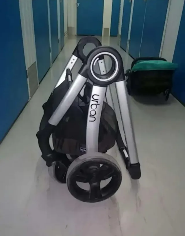 Carrito de bebé Chicco Urban