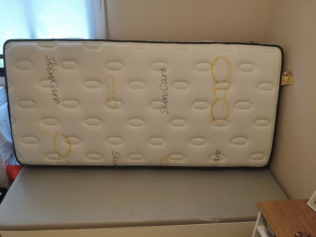 Colchón Relax Q10 Spring