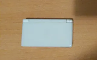 Nintendo DS Blanca
