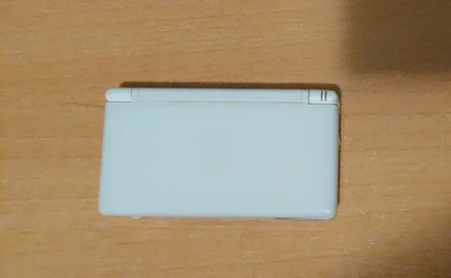Nintendo DS bianco
