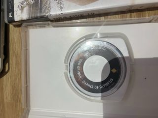 PSP 3000 Black + 2 giochi + memoria