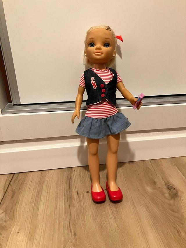 Muñeca Nancy