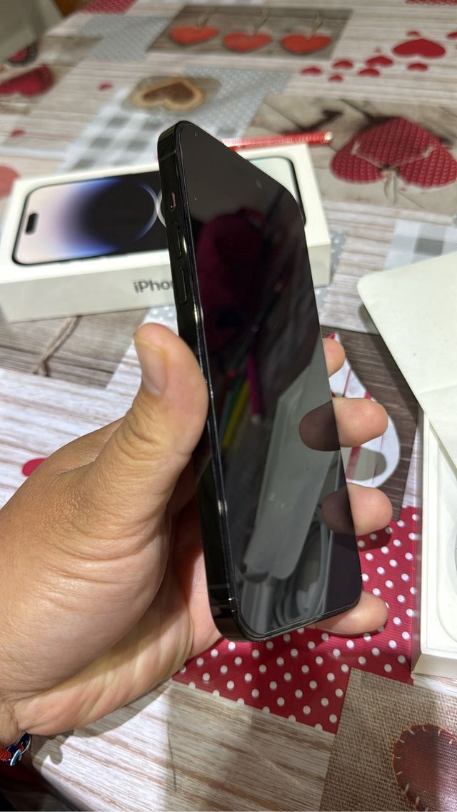iPhone 14 Pro Max Space Gray 256 gb