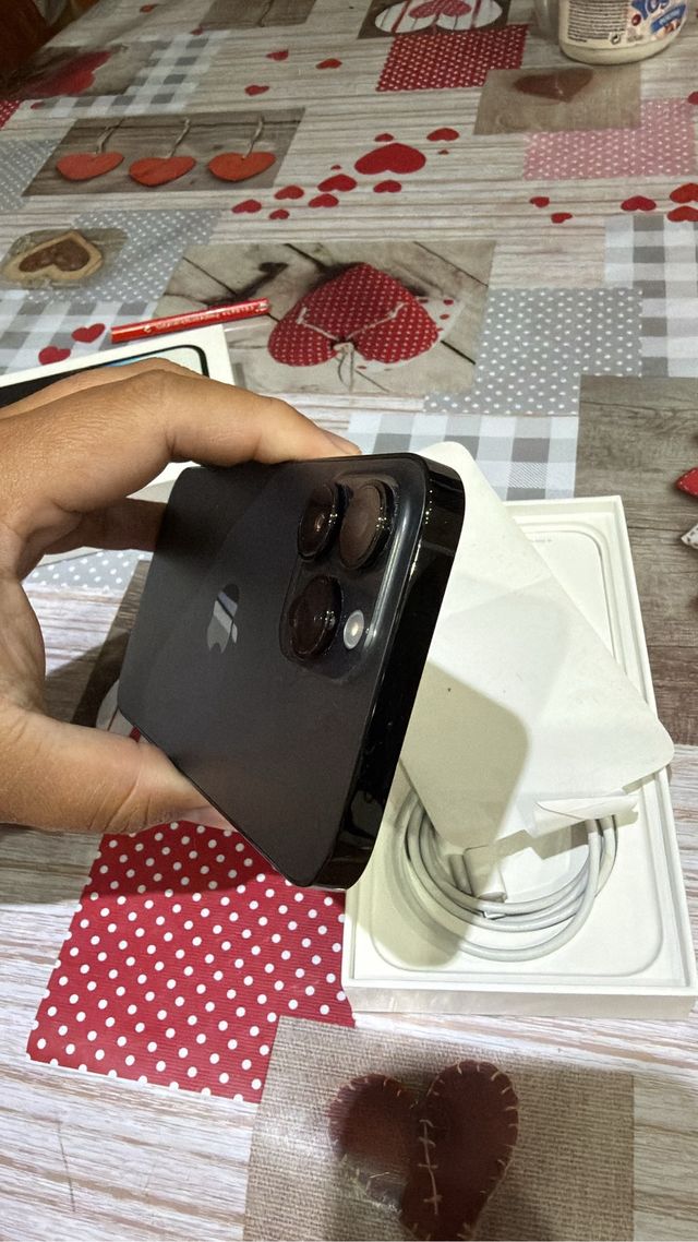 iPhone 14 Pro Max Space Gray 256 gb