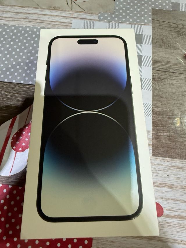 iPhone 14 Pro Max Space Gray 256 gb