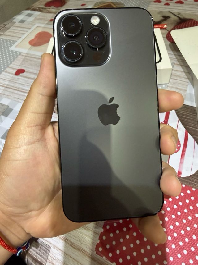 iPhone 14 Pro Max Space Gray 256 gb
