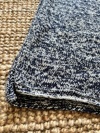 Bufanda artesanal y calcetines