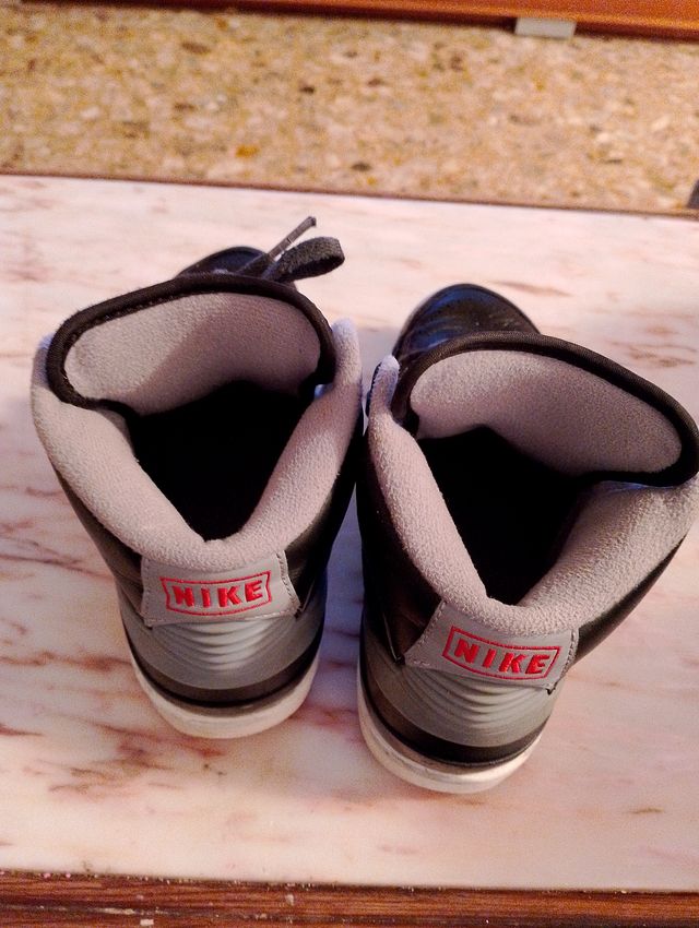 Zapatillas Nike Air Jordan Cuero