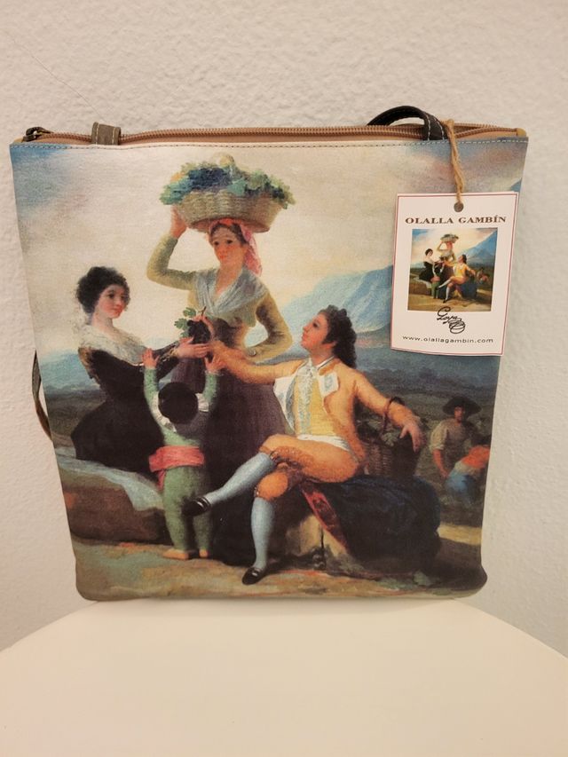 Bolso OLALLA GAMBÍN Multicolor