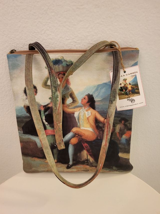 Bolso OLALLA GAMBÍN Multicolor