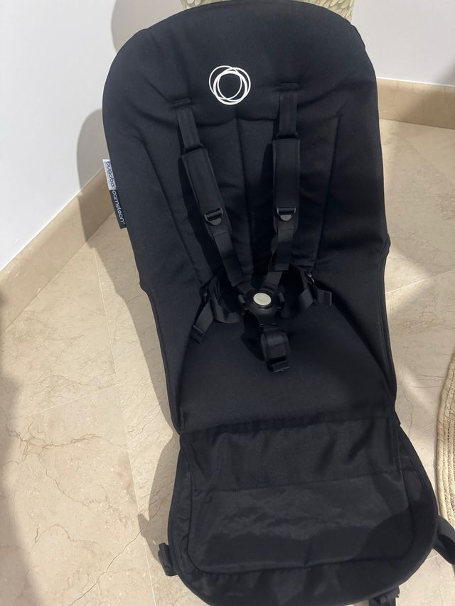 Bugaboo Camaleón 3 Plus Total black RENOVADO!!