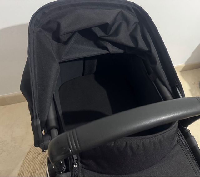 Bugaboo Camaleón 3 Plus Total black RENOVADO!!