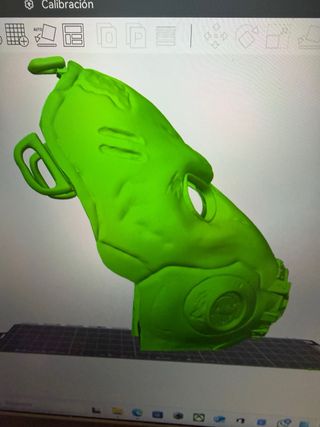 Máscara Borderlands Psycho