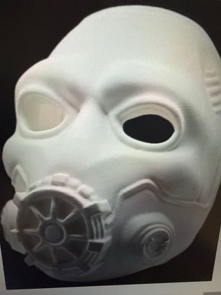 Máscara Borderlands Psycho