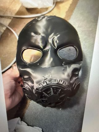 Máscara Borderlands Psycho