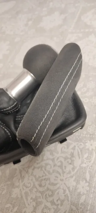 Pomo con funda y freno Audi A4 B7 DTM