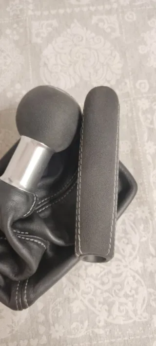 Pomo con funda y freno Audi A4 B7 DTM