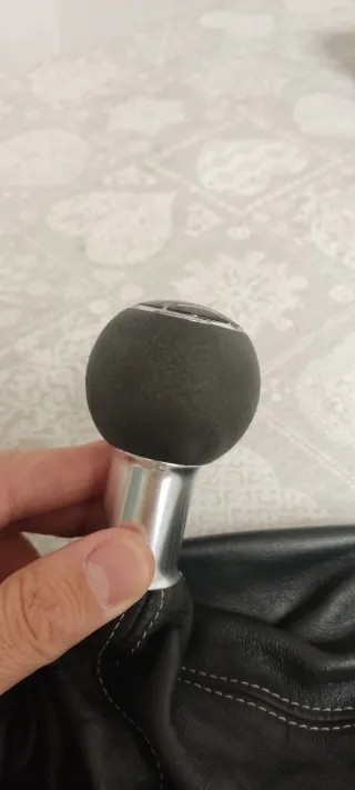 Pomo con funda y freno Audi A4 B7 DTM