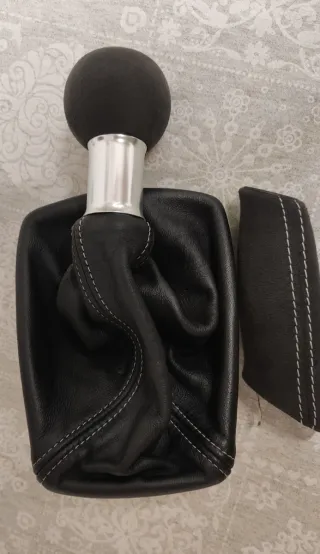 Pomo con funda y freno Audi A4 B7 DTM