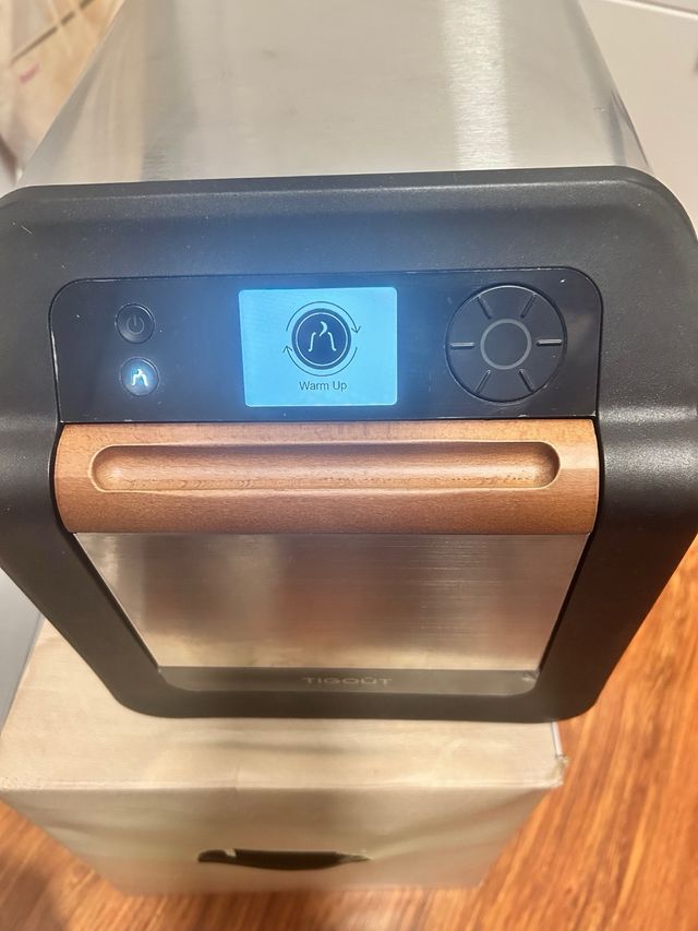 Máquina para hacer pastelitos Tigout