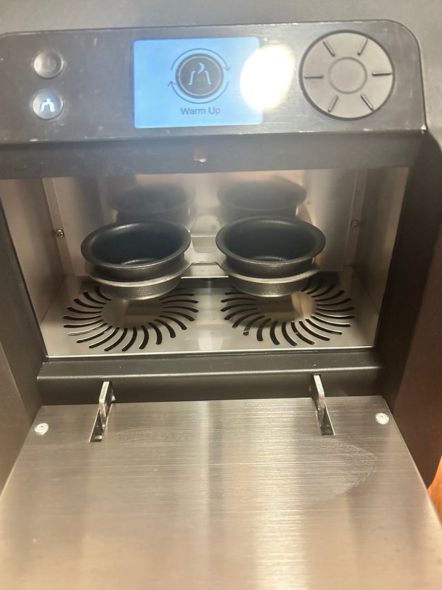 Máquina para hacer pastelitos Tigout