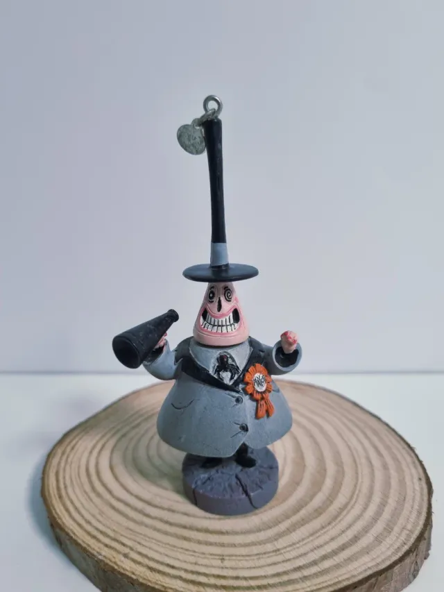 Ornamento Alcalde Pesadilla Antes de Navidad Disne