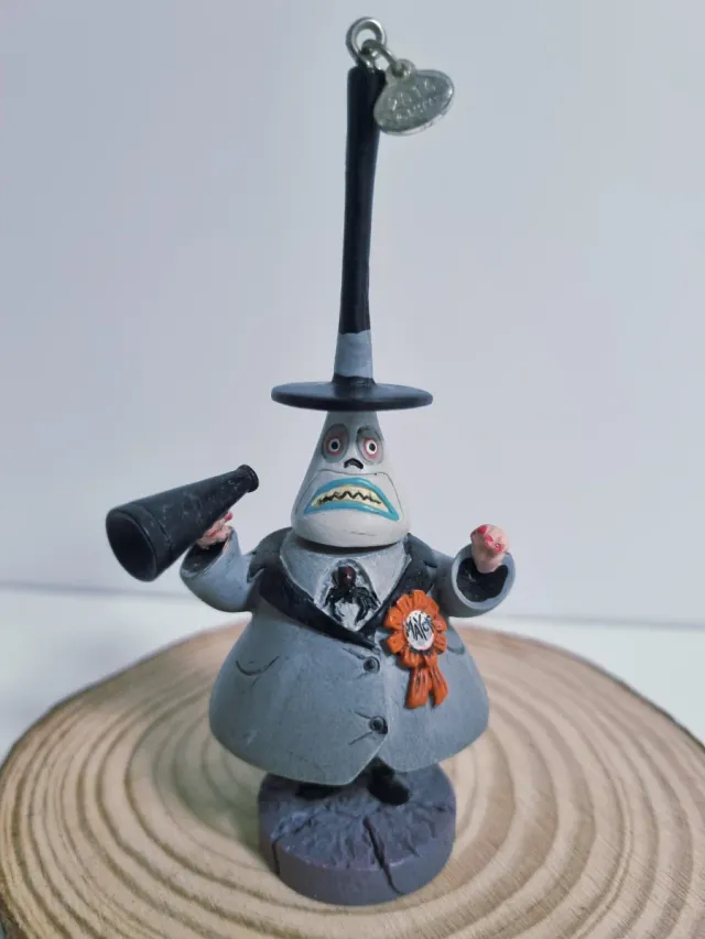 Ornamento Alcalde Pesadilla Antes de Navidad Disne