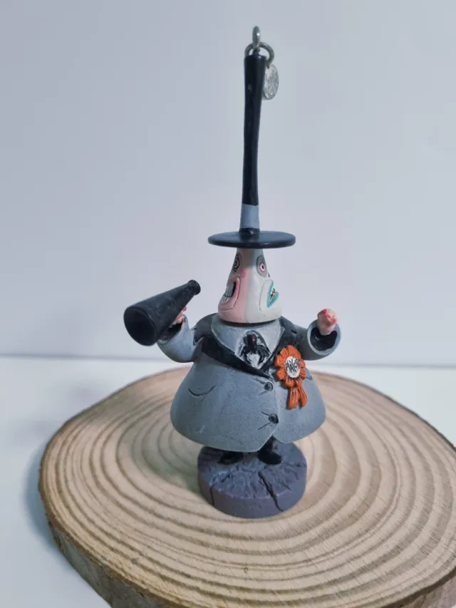 Ornamento Alcalde Pesadilla Antes de Navidad Disne