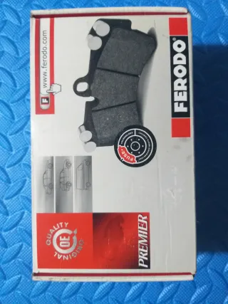 Kit pastiglie ferodo